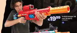Dreamland X-shot Ranger X8 aanbieding