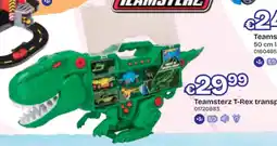 Dreamland Teamsterz T-Rex transport aanbieding