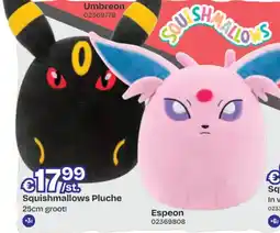 Dreamland Squishmallows Pluche aanbieding