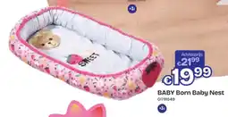 Dreamland Baby born baby nest aanbieding
