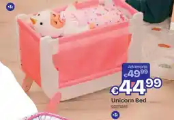 Dreamland Unicorn Bed aanbieding