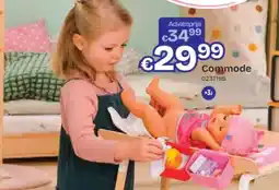 Dreamland Commode aanbieding