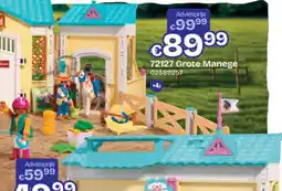 Dreamland Grote Manege aanbieding