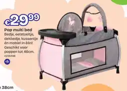Dreamland Pop multi bed aanbieding