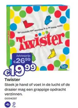Dreamland Twister aanbieding