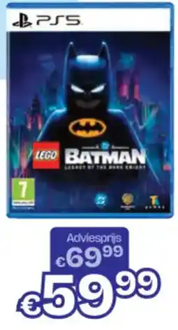 Dreamland lego batman legacy of the dark knight aanbieding