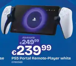 Dreamland PS5 Portal Remote-Player aanbieding