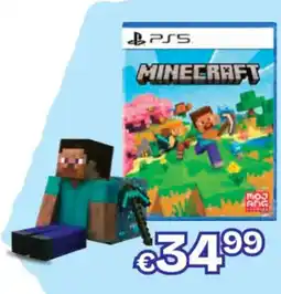 Dreamland Minecraft aanbieding
