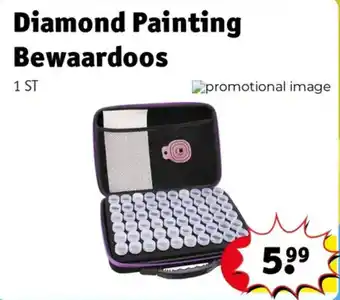 Diamond Painting Bewaardooos