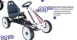 Dreamland Go-kart Dream Racer aanbieding