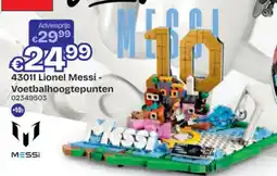 Dreamland Lionel Messi - Voetbalhoogtepunten aanbieding