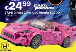 Dreamland 2 fast 2 furious honda S2000 77241 aanbieding