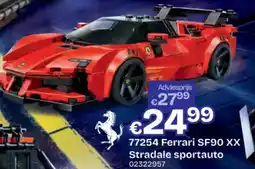 Dreamland Ferrari SF90 XX Stradale sportauto aanbieding