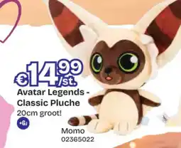 Dreamland Avatar Legends - Classic Pluche aanbieding