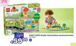Dreamland lego duplo interactieve avonturentrein aanbieding