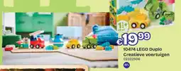 Dreamland LEGO Duplo Creatieve voertuigen aanbieding