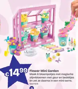 Dreamland Flower Mini Garden aanbieding
