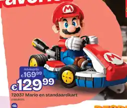 Dreamland Mario en standaardkart aanbieding