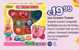 Dreamland Ice Cream Tower aanbieding