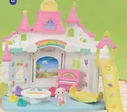 Dreamland Zonnig kinderopvang kasteel 5743 aanbieding