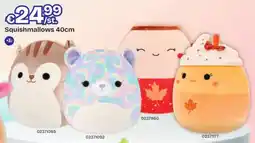 Dreamland Squishmallows aanbieding