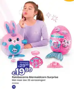 Dreamland Rainbocorns Mermaidcorn Surprise aanbieding