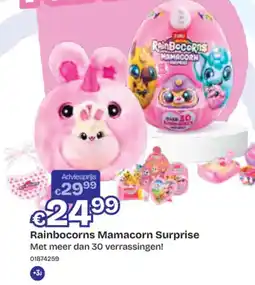 Dreamland Rainbocorns Mamacorn Surprise aanbieding