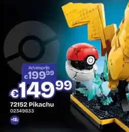Dreamland Pikachu aanbieding