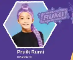 Dreamland Pruik Rumi aanbieding