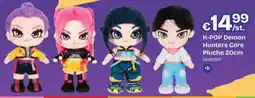 Dreamland K-Pop Demon Hunters Core Pluche aanbieding