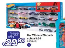 Dreamland Hot Wheels aanbieding