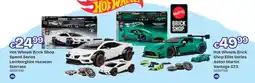 Dreamland Hot Wheels Brick Shop Speed Series Lamborghini Huracan Sterrato aanbieding