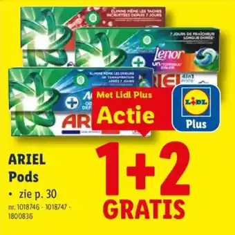 Ariel Pods