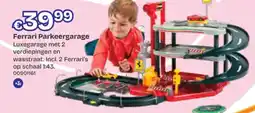 Dreamland Ferrari Parkeergarage aanbieding