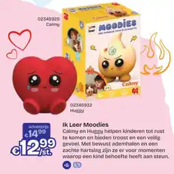 Dreamland Ik Leer Moodies aanbieding