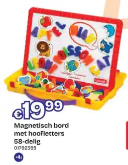 Dreamland Magnetisch bord met hoofletters aanbieding