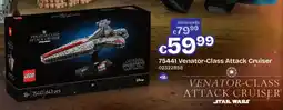 Dreamland Venator-Class Attack Cruiser aanbieding