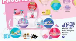 Dreamland Make It Mini Hello Kitty and Friends aanbieding