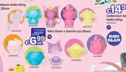 Dreamland Mini Glam x Sanrio Lip Gloss aanbieding