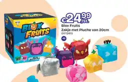 Dreamland Blox Fruits Zakje met Pluche aanbieding