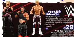 Dreamland WWE Elite Figuur aanbieding