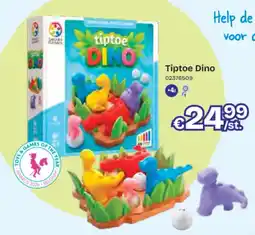 Dreamland Tiptoe Dino aanbieding