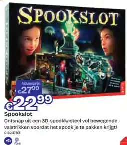 Dreamland Spookslot aanbieding