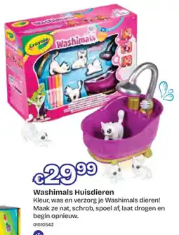 Dreamland Washimals Huisdieren aanbieding