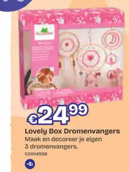 Dreamland Lovely Box Dromenvangers aanbieding