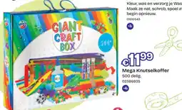 Dreamland Giant craft box aanbieding