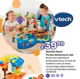 Dreamland Marble Race Pirate Adventure Set aanbieding