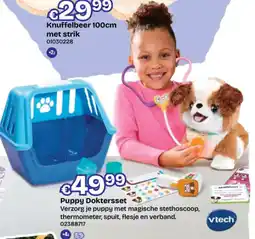 Dreamland Puppy Doktersset aanbieding