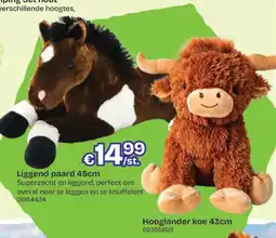 Dreamland Liggend paard aanbieding