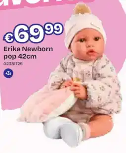 Dreamland Erika Newborn Pop aanbieding